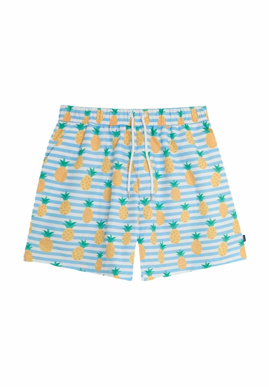 

Шорты для плавания REGULAR FIT - PINEAPPLE PRINTED JoJo Maman Bébé, синий