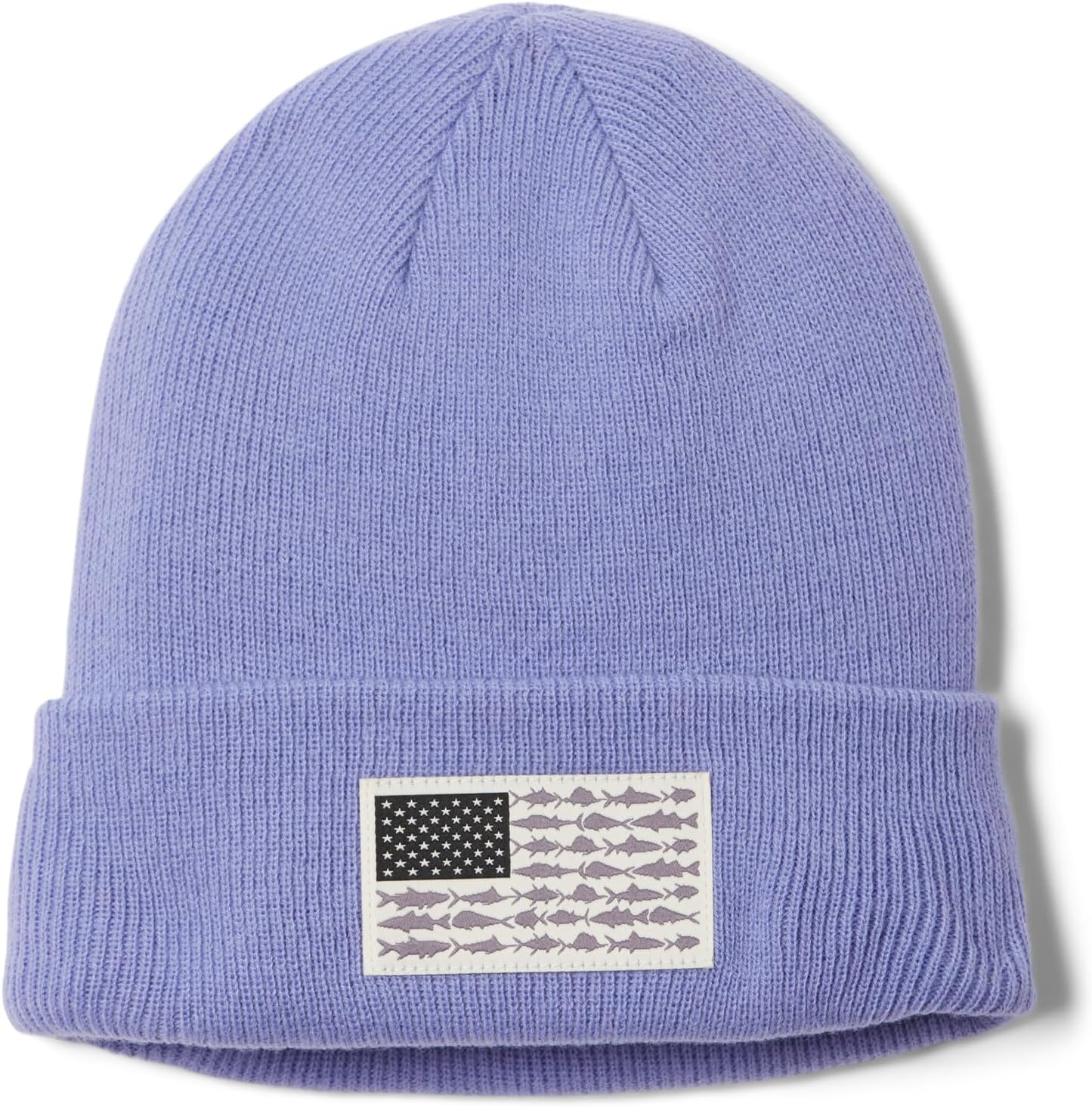 

Columbia Unisex-Adult PFG Fish Flag вязаная шапка с манжетом, Fairytale