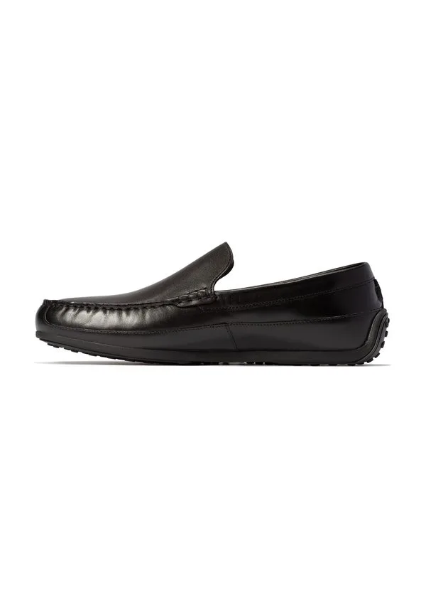 Лоферы и мокасины sullivan grand venetian для вождения Cole Haan, Blackblack