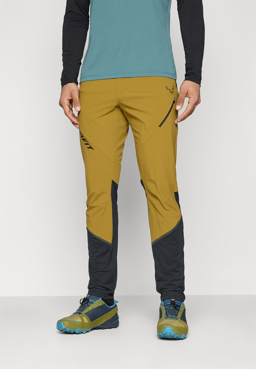 

Брюки для активного отдыха TRANSALPER HYBRID Dynafit, коричневый