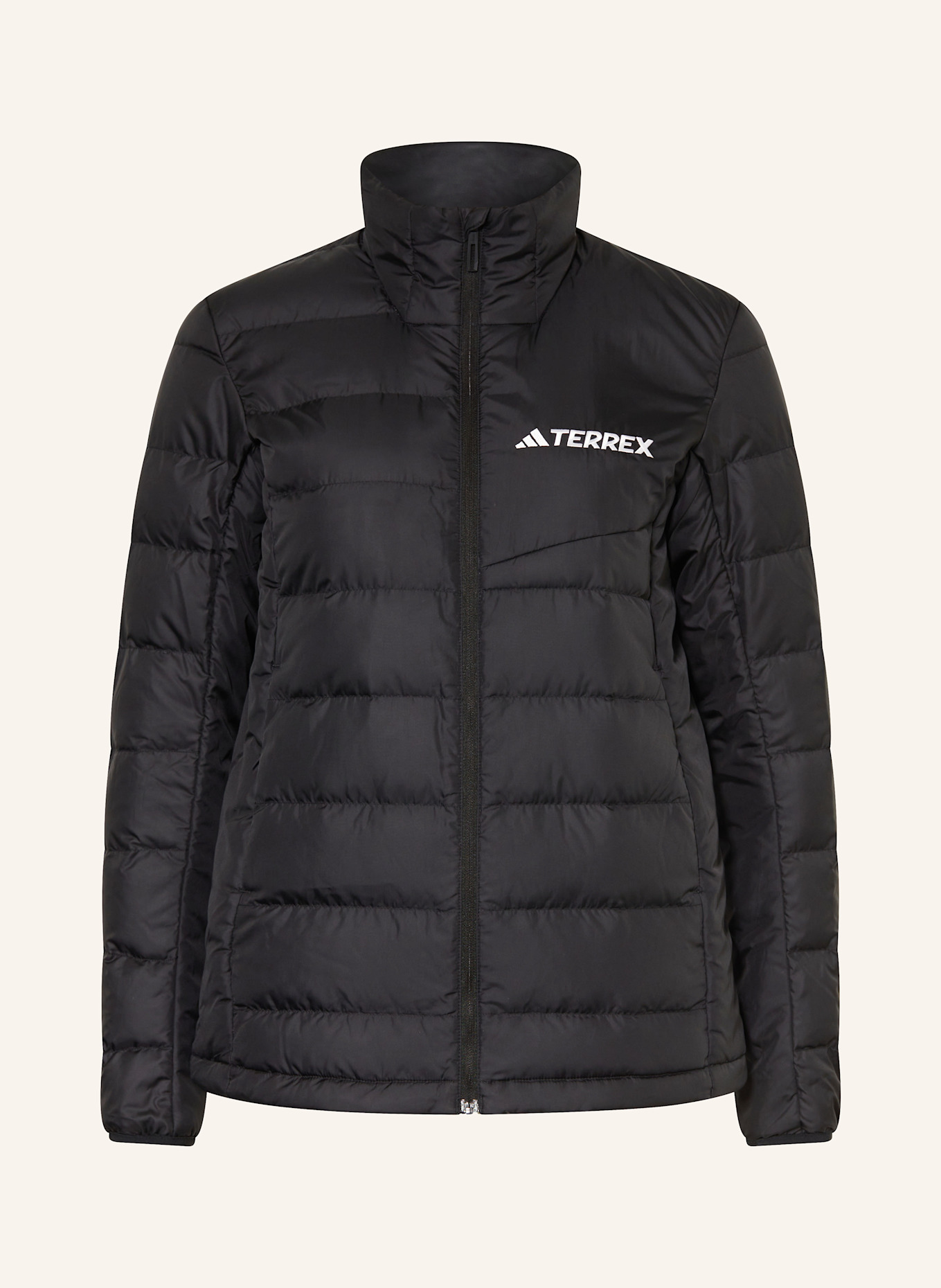 

Пуховик Terrex Multi Light Adidas Terrex, черный