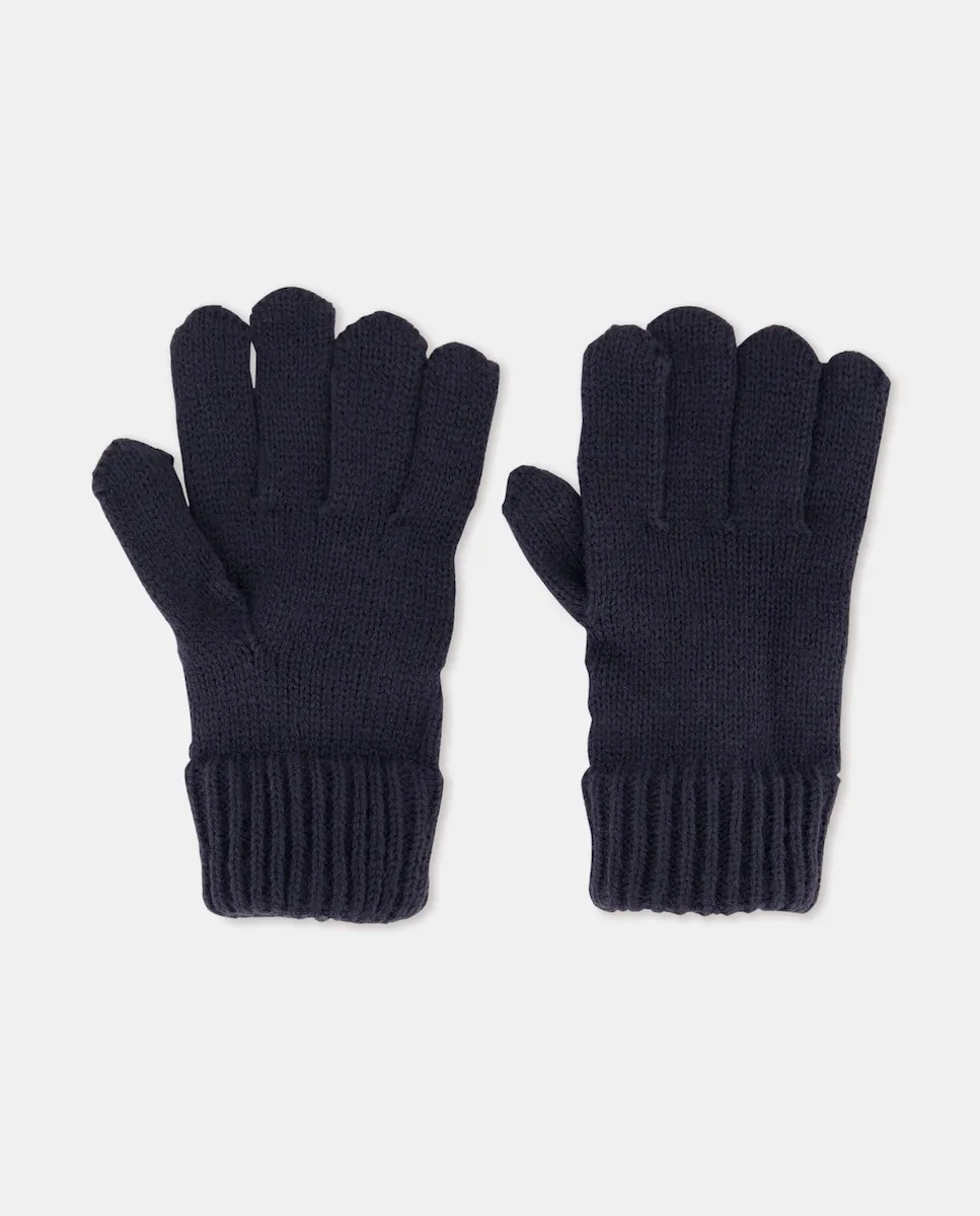 

Детские перчатки Kids El Corte Inglés, темно-синий