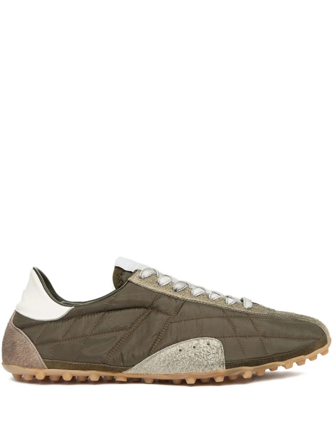 

Maison Margiela кроссовки Sprinters, зеленый