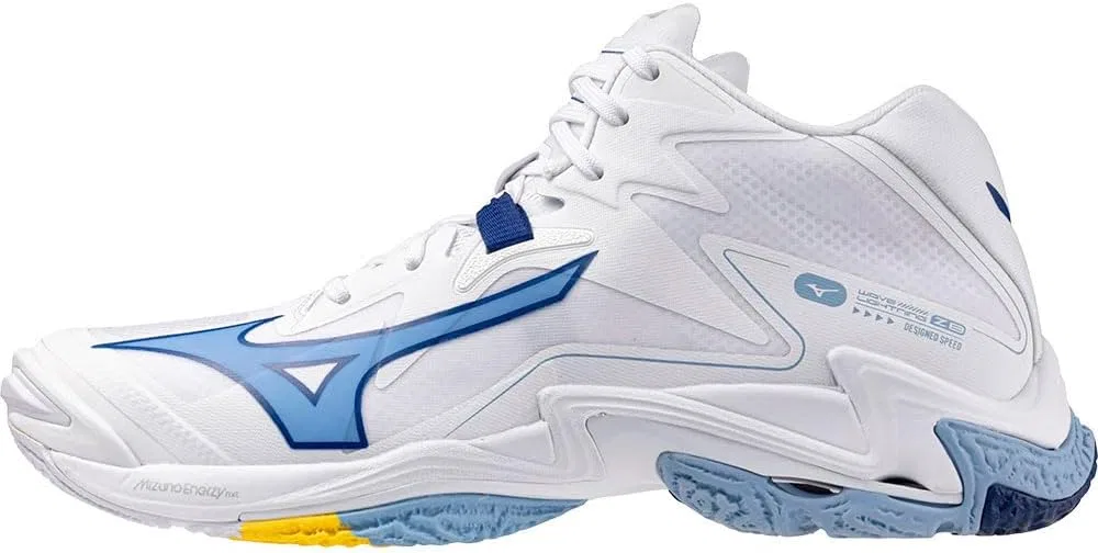 Унисекс волейбольные кроссовки Mizuno Mizuno, White