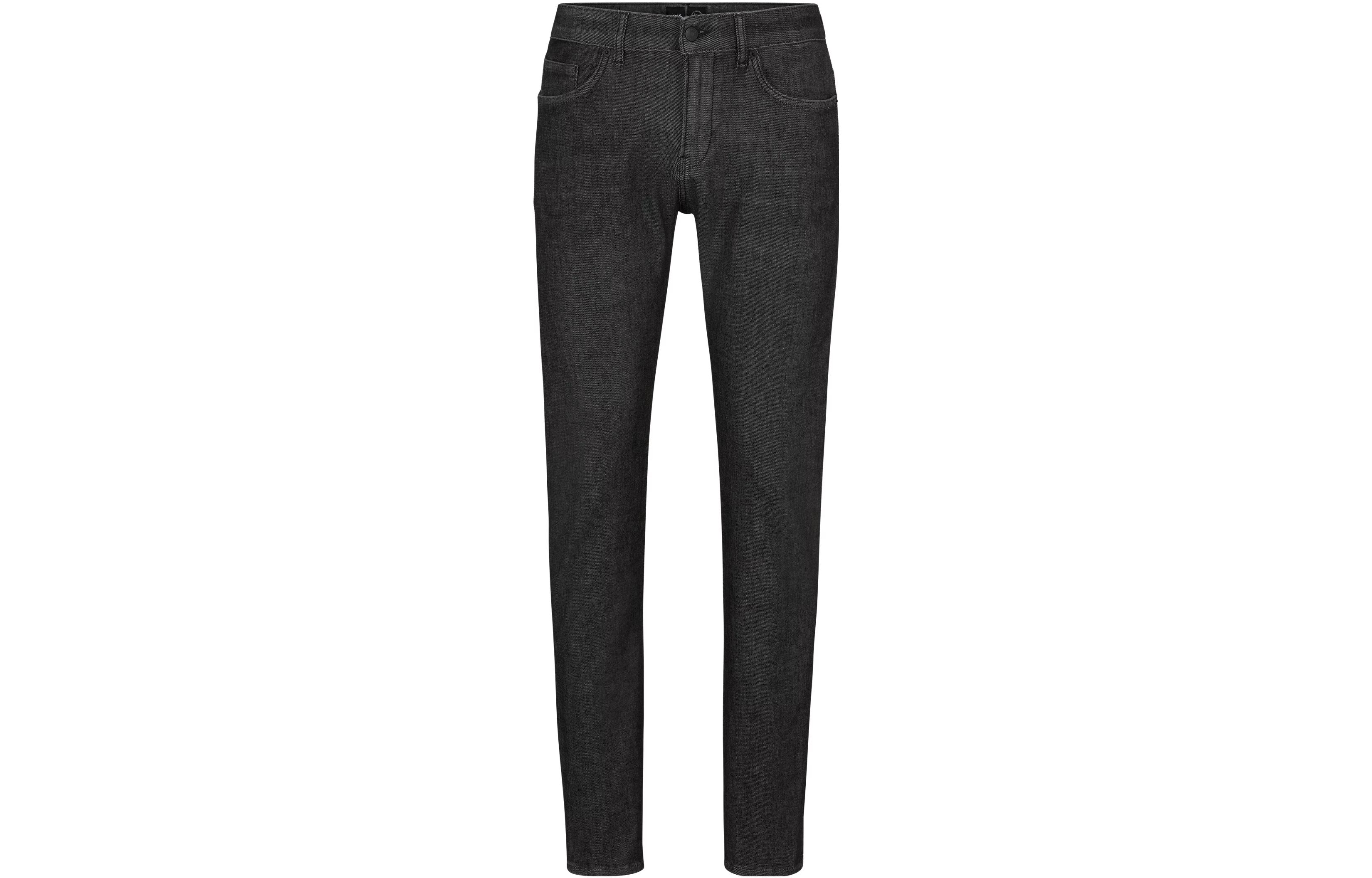 

Джинсы мужские темно-серые HUGO BOSS, темно-серый