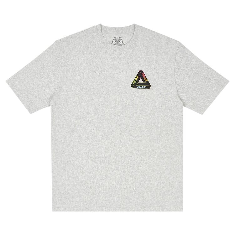 

Футболка Palace Tri-Lottie 'Grey Marl', серый