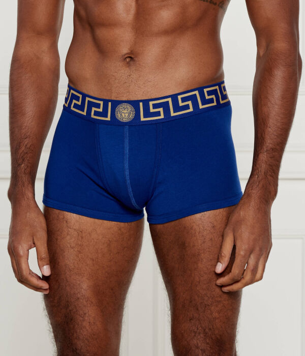 

Трусы Versace, индиго