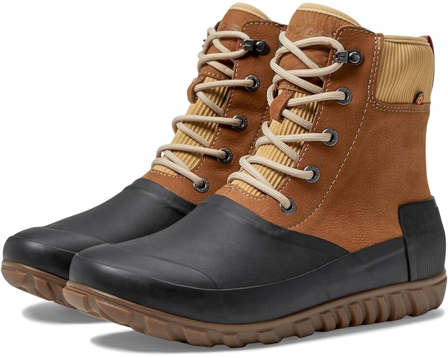 

Ботинки Bogs Classic Casual Rain Tall, цвет Cognac Multi