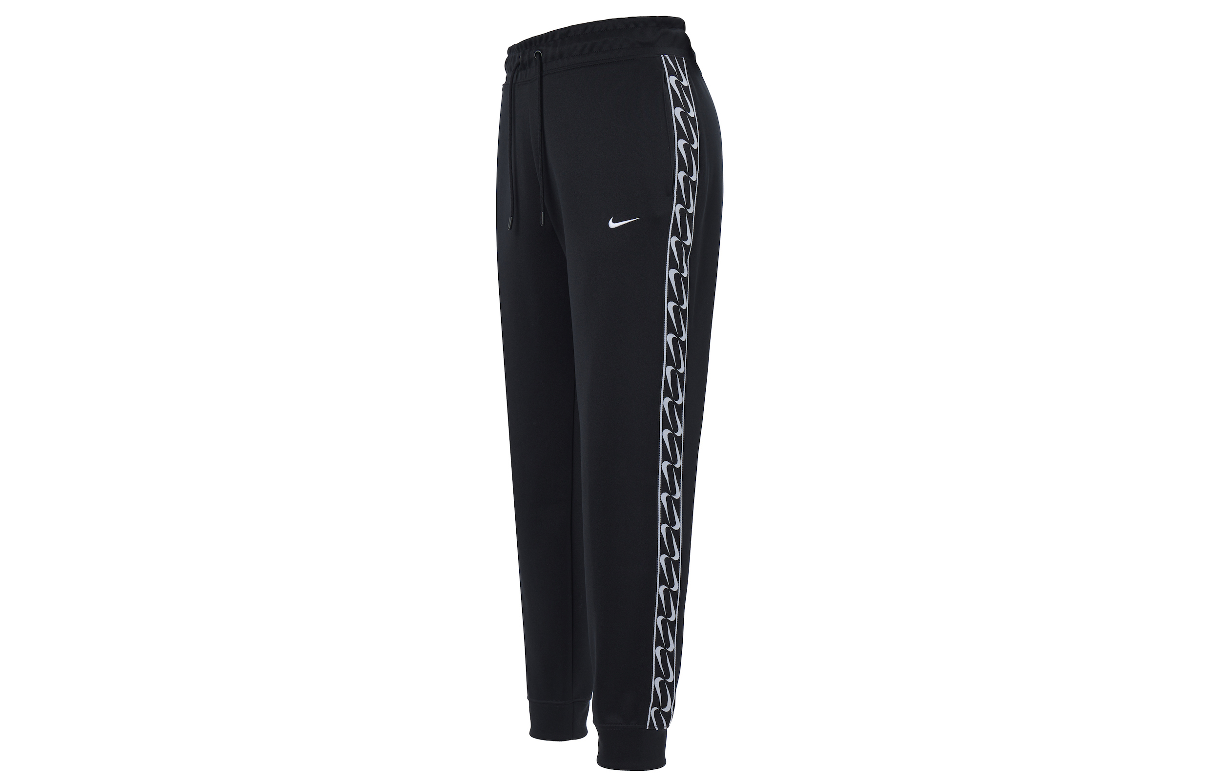 

Женские трикотажные спортивные штаны Nike, цвет Black