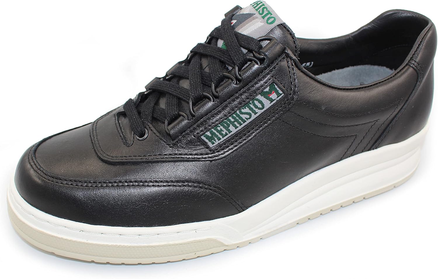 

Туфли Mephisto Men's Match Walking Shoe, черный