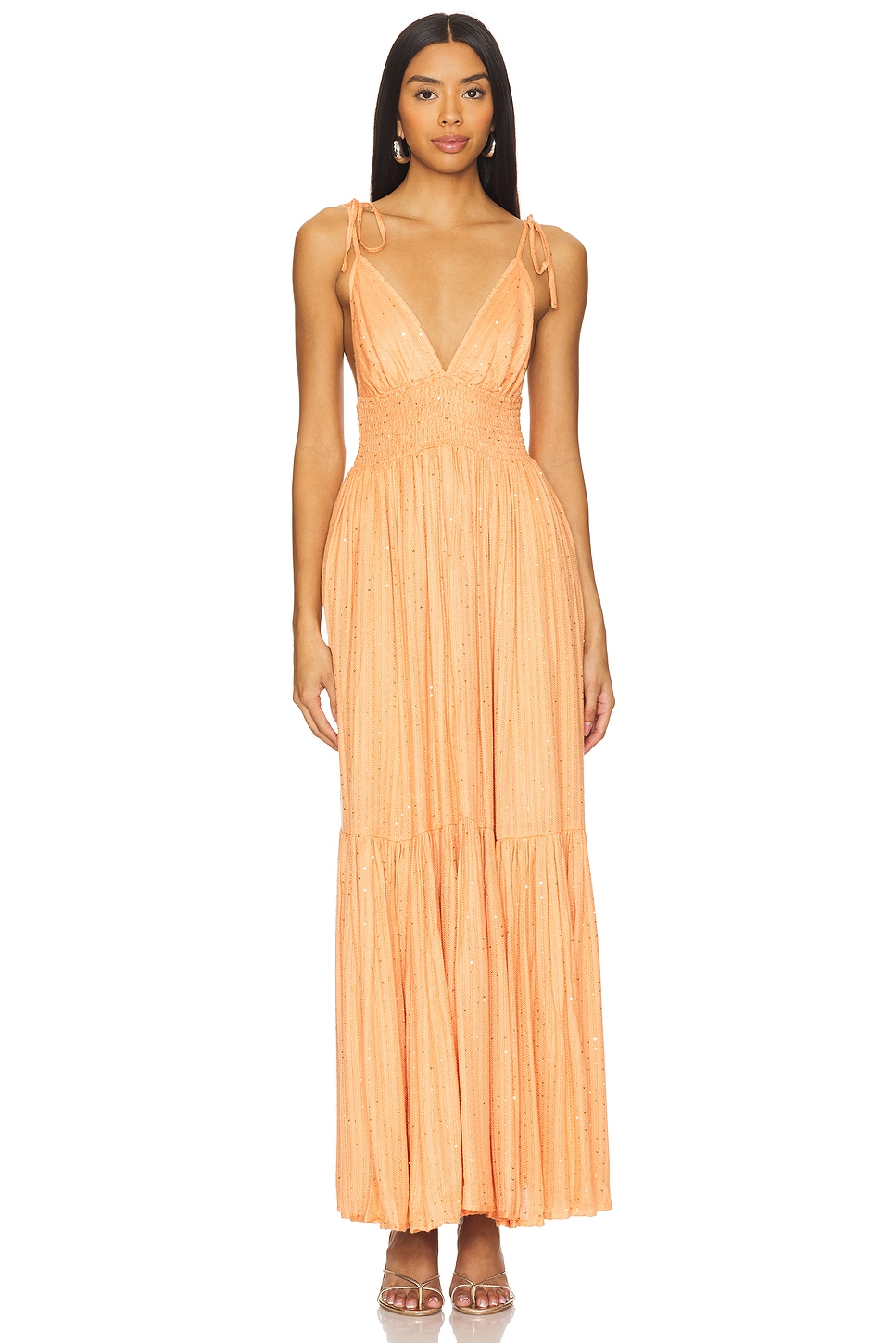 

Платье иоланда Sundress, красный