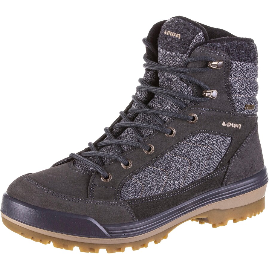 

Ботинки LOWA Isarco, цвет Night blue/mottled blue