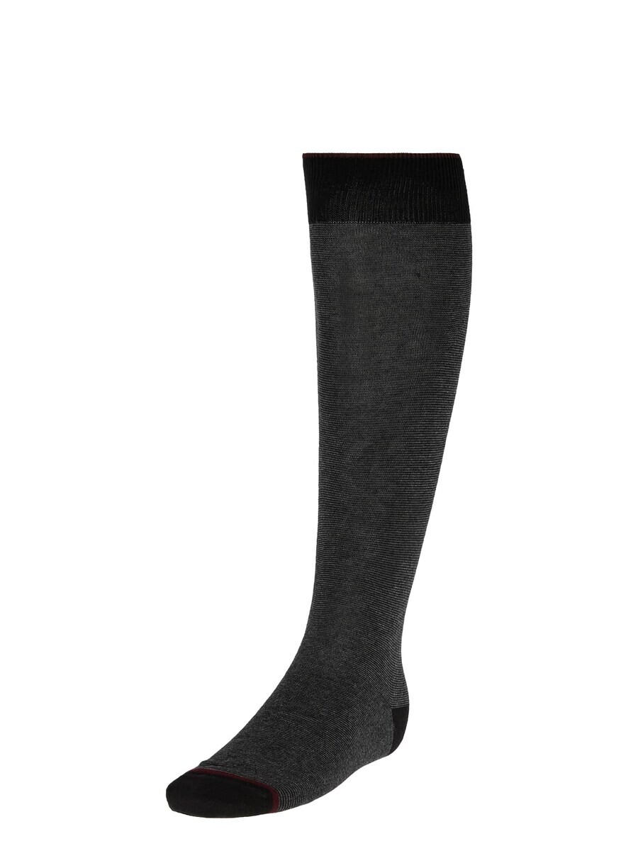 

Носки Boggi Milano Knee High Socks, антрацит