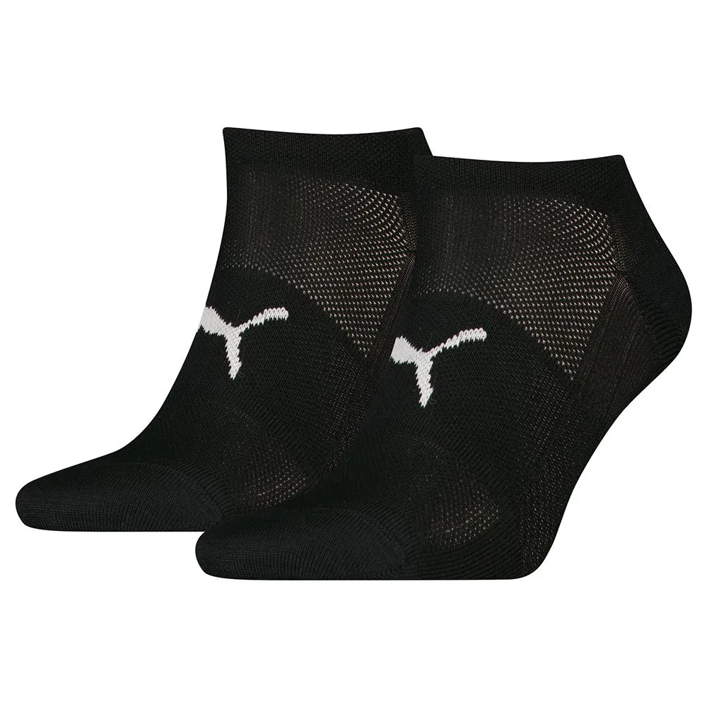 

Носки Puma 701230354 short 2 pairs, черный