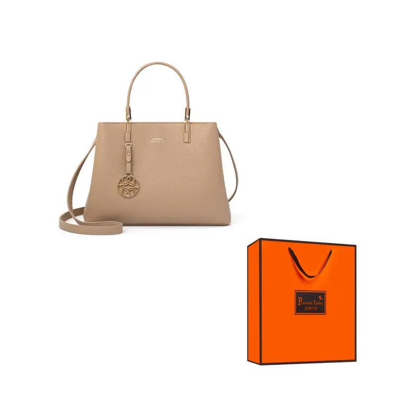 

PAYOT Сумка через плечо из микрофибры, Apricot