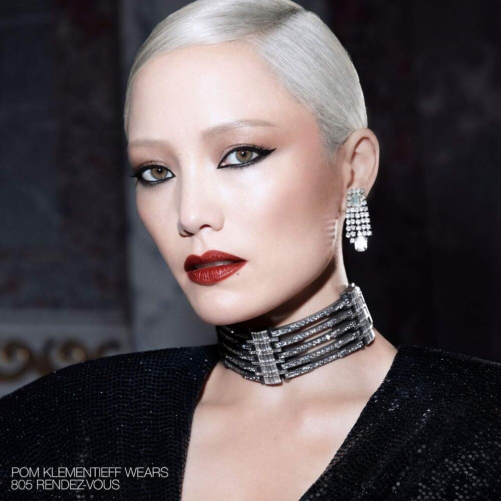 Атласная губная помада многоразового использования NARS Explicit, цвет Liaison — фото 3