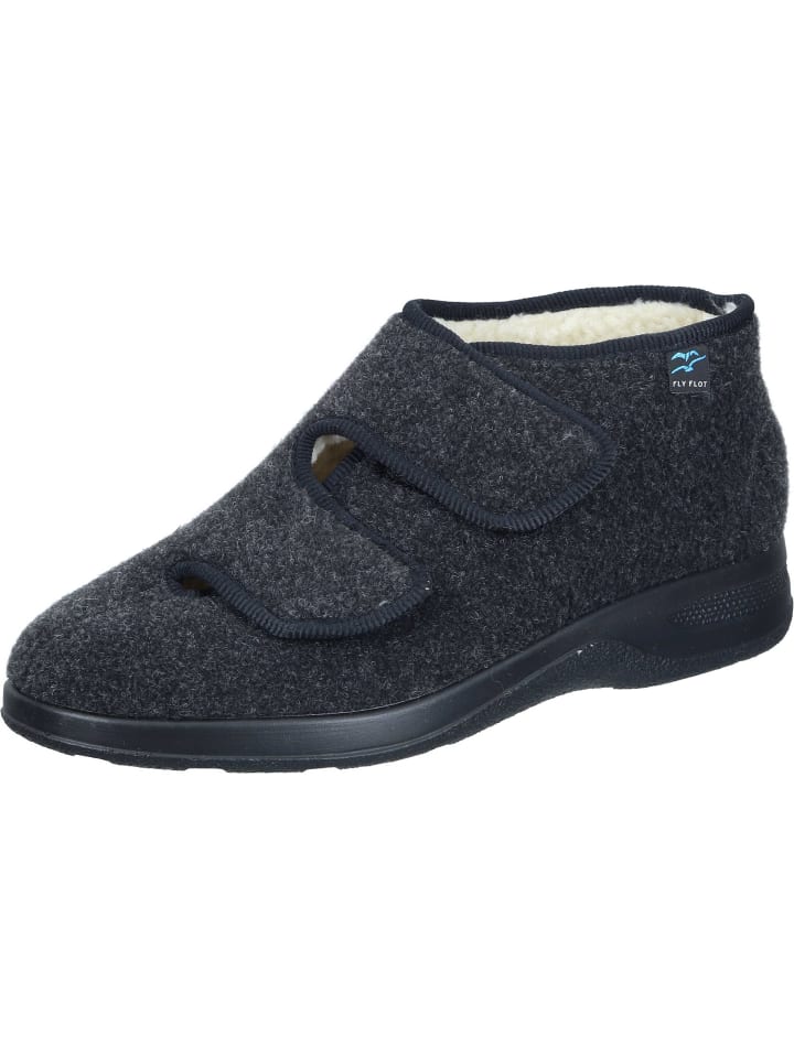 

Тапочки FlyFlot, черный