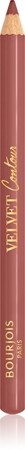 

Лайнер для губ Bourjois Velvet Contour, 13 Nohalicious 1,14 g