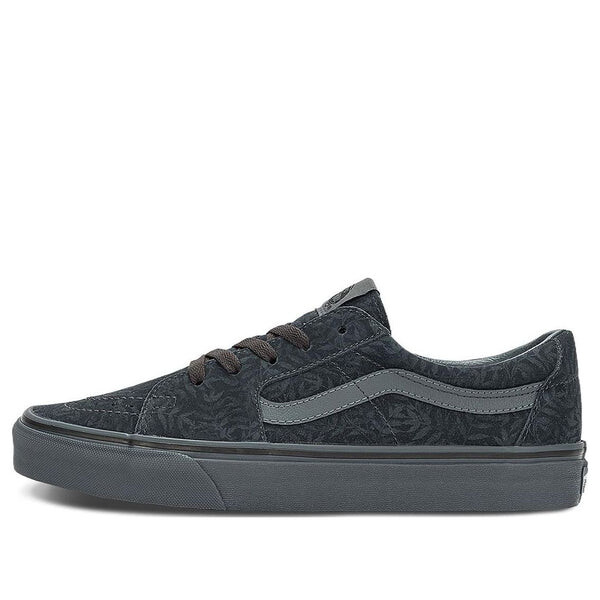 

Кроссовки x white mountaineering sk8 low 'black' Vans, черный