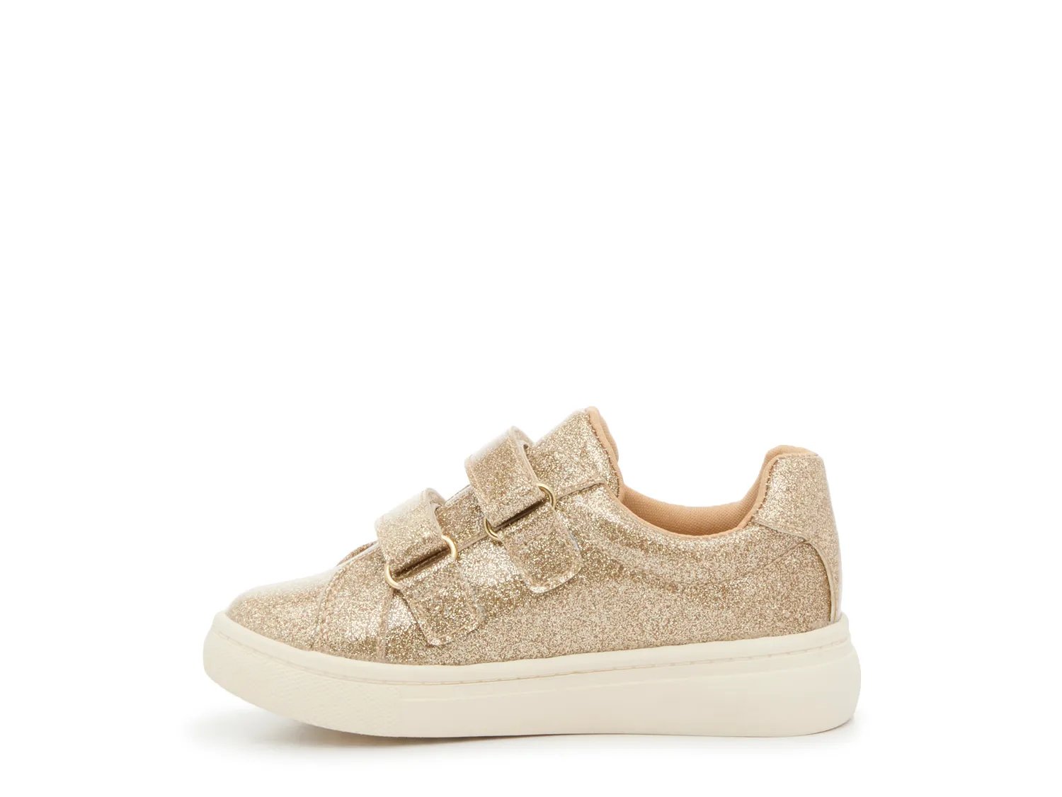 Кроссовки Kelly & Katie Lil Ribecca Sneaker - Kids', золотой — фото 3