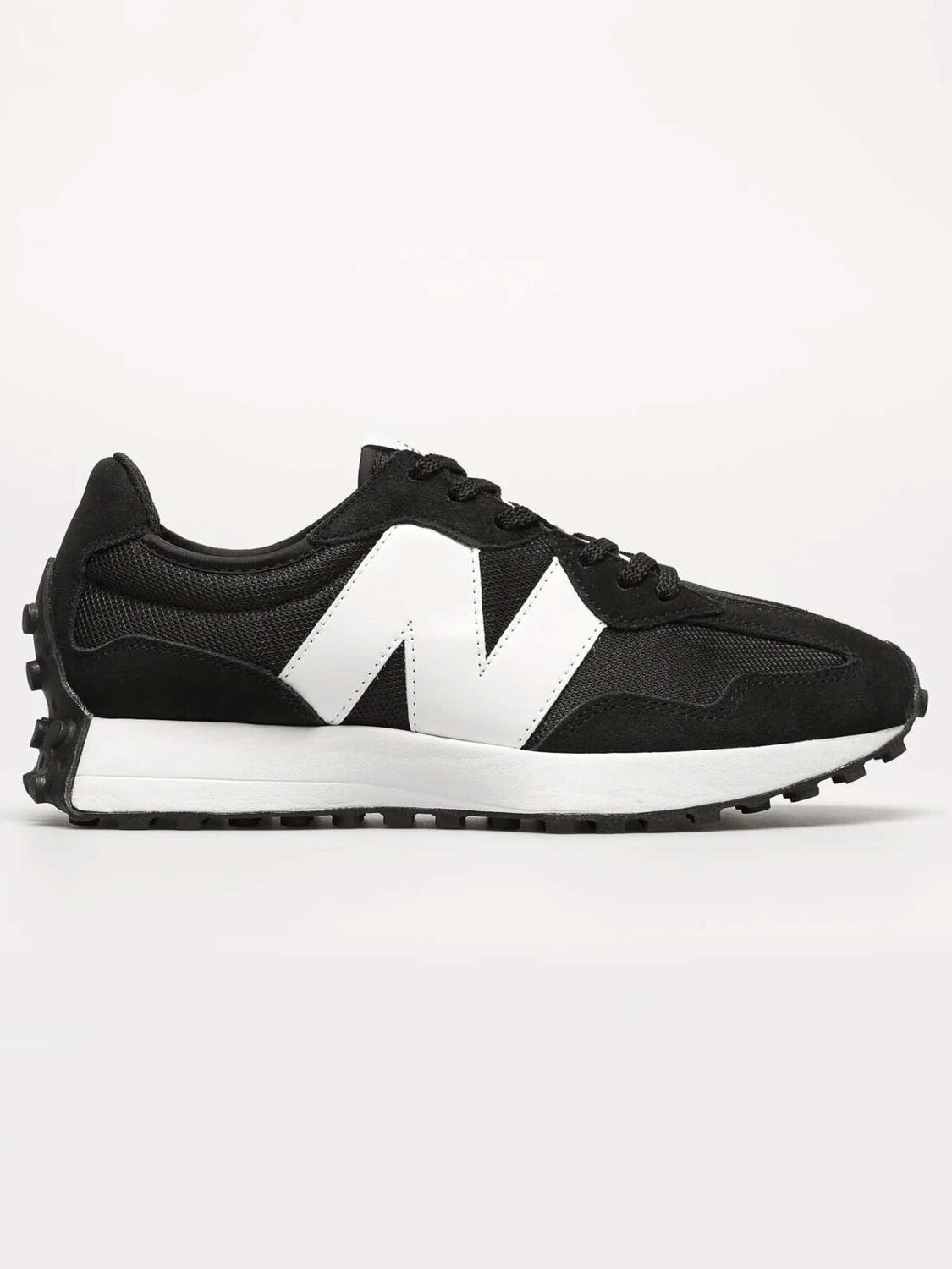 

Кроссовки New Balance 327, черный