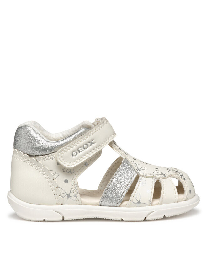 

Сандалии Geox B Sandal Zapito B556FA 000BC C0007, белый