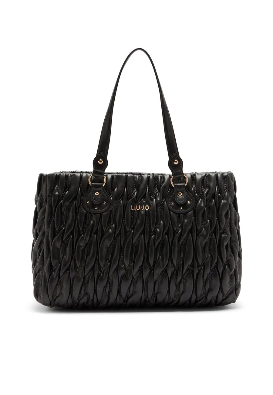 

Сумка-шоппер Liu Jo, Black