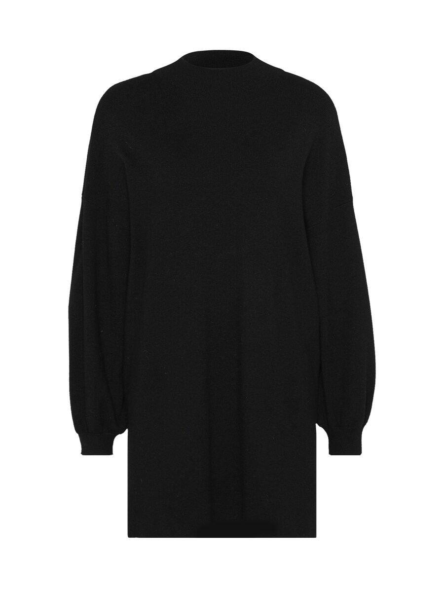 

Вязаное платье Vero Moda Petite VMNANCY, черный