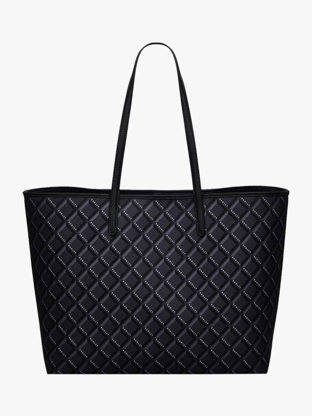 

Тоновая геометрическая сумка-тоут Southwell Gardens Radley, Black