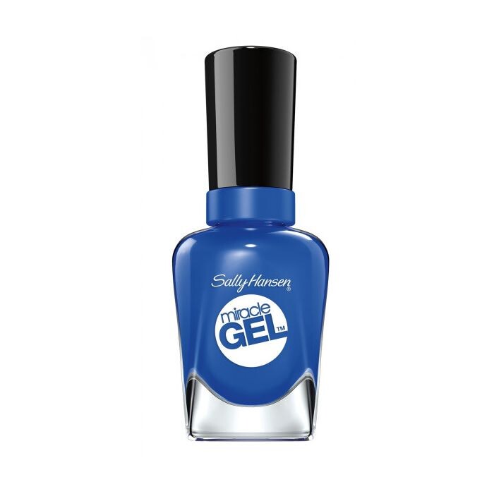 

Лак для ногтей Miracle Gel Esmalte de Uñas Sally Hansen, 360 Tidal Wabe