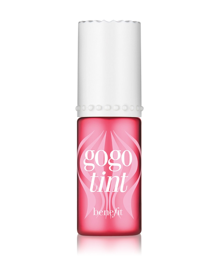 

Тинт для губ Benefit Cosmetics GoGo Tint Cheek & Lip Stain Wangen- & Lippenfarbe, Kirschrot, 6 ml