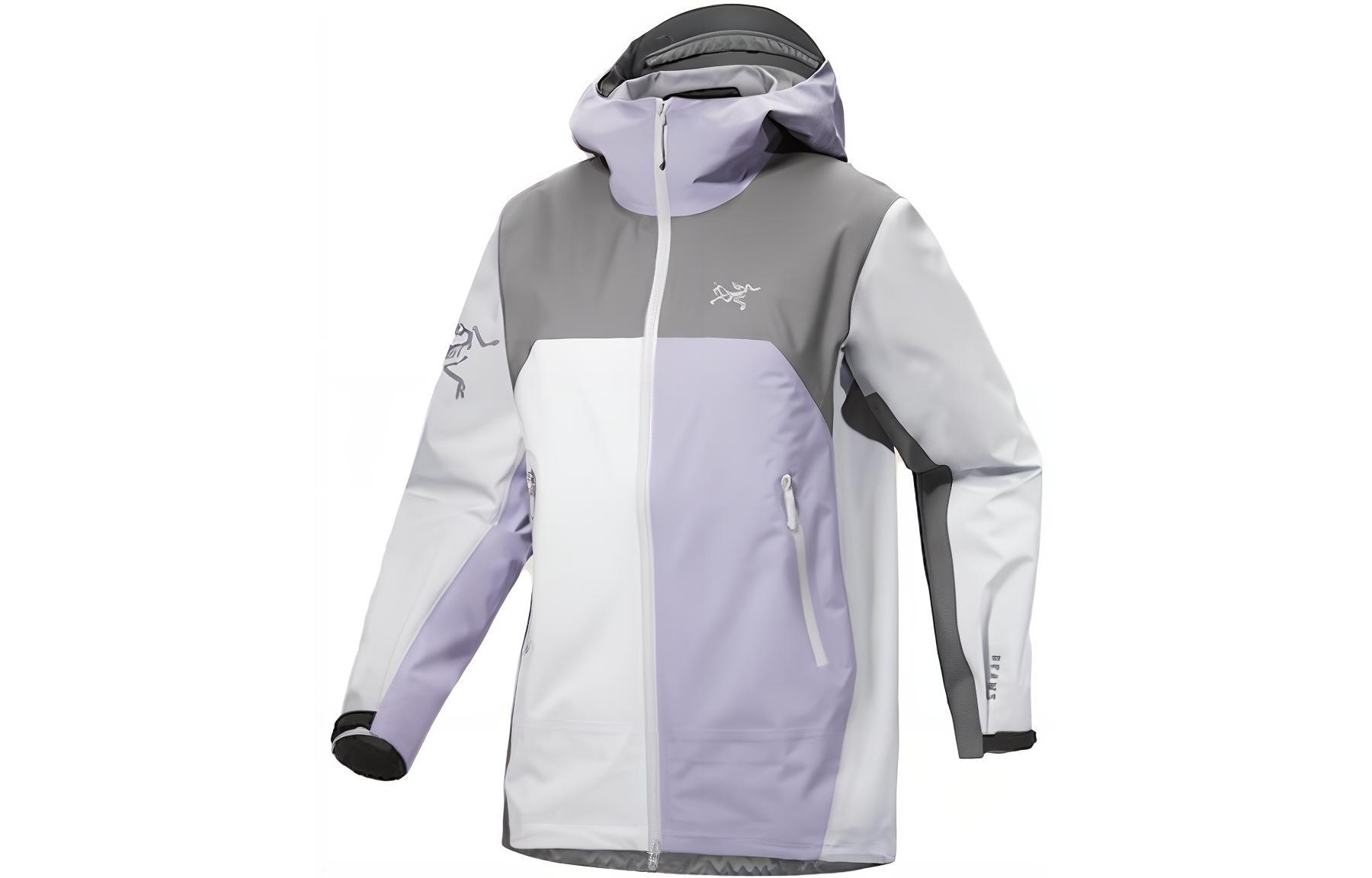 

Arc'teryx X Beams Женская Куртка Beta Tranquil Arcteryx, Черный Белый/Tranquil