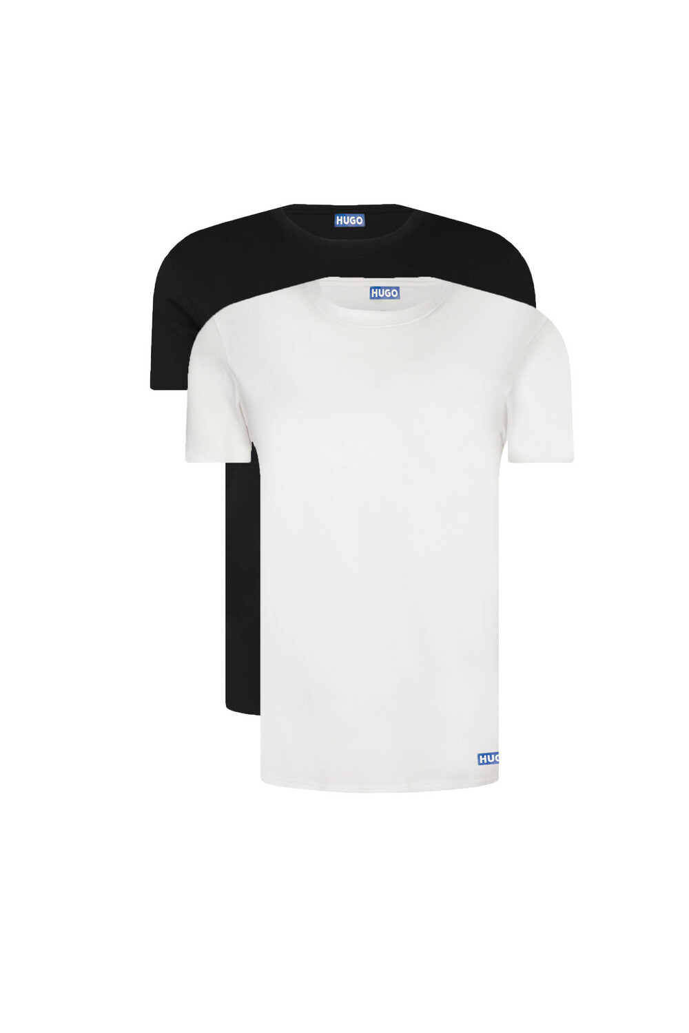 

Футболка Hugo Blue 2-pack BLUE Regular Fit, белый
