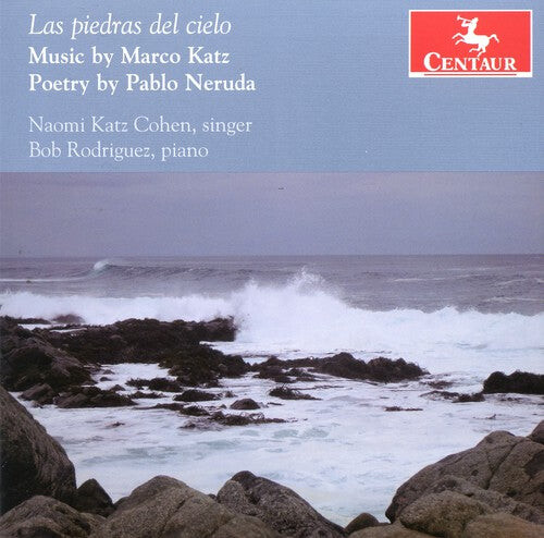 

CD диск Katz / Neruda / Cohen / Rodriguez: Las Piedras Del Cielo
