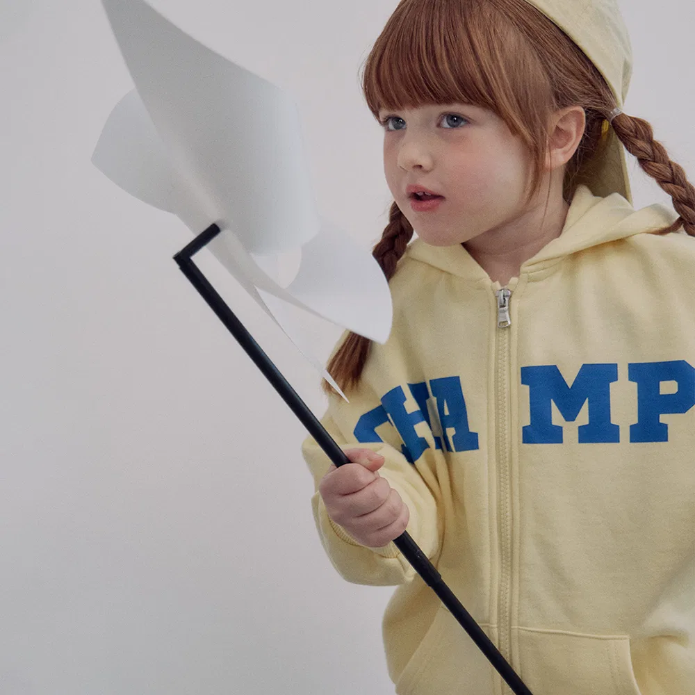 Детская худи Popcorn от Roanjane