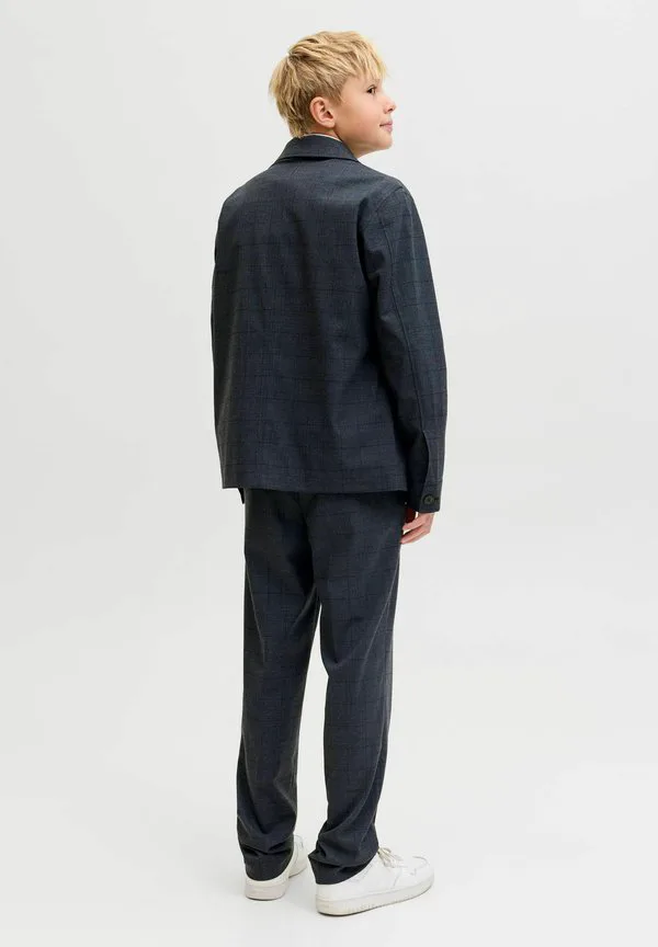 Легкая куртка klassischer jprharry Jack & Jones Junior, Dark Navy — фото 3