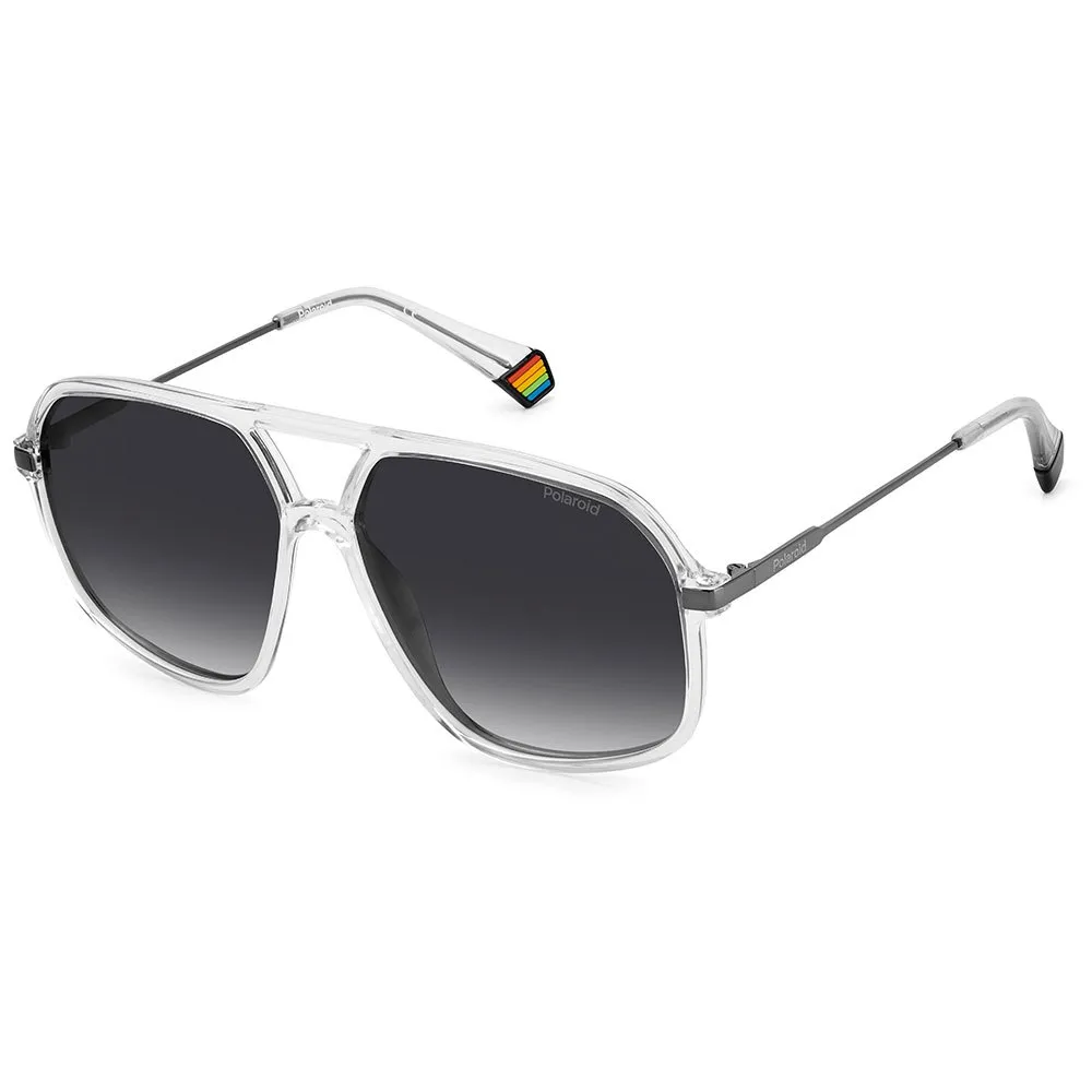 

Поляризованные солнцезащитные очки Polaroid PLD6182S900WJ, прозрачный