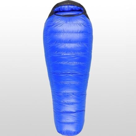 

Спальный мешок Puma Super MF: -25F вниз Western Mountaineering, темно-синий