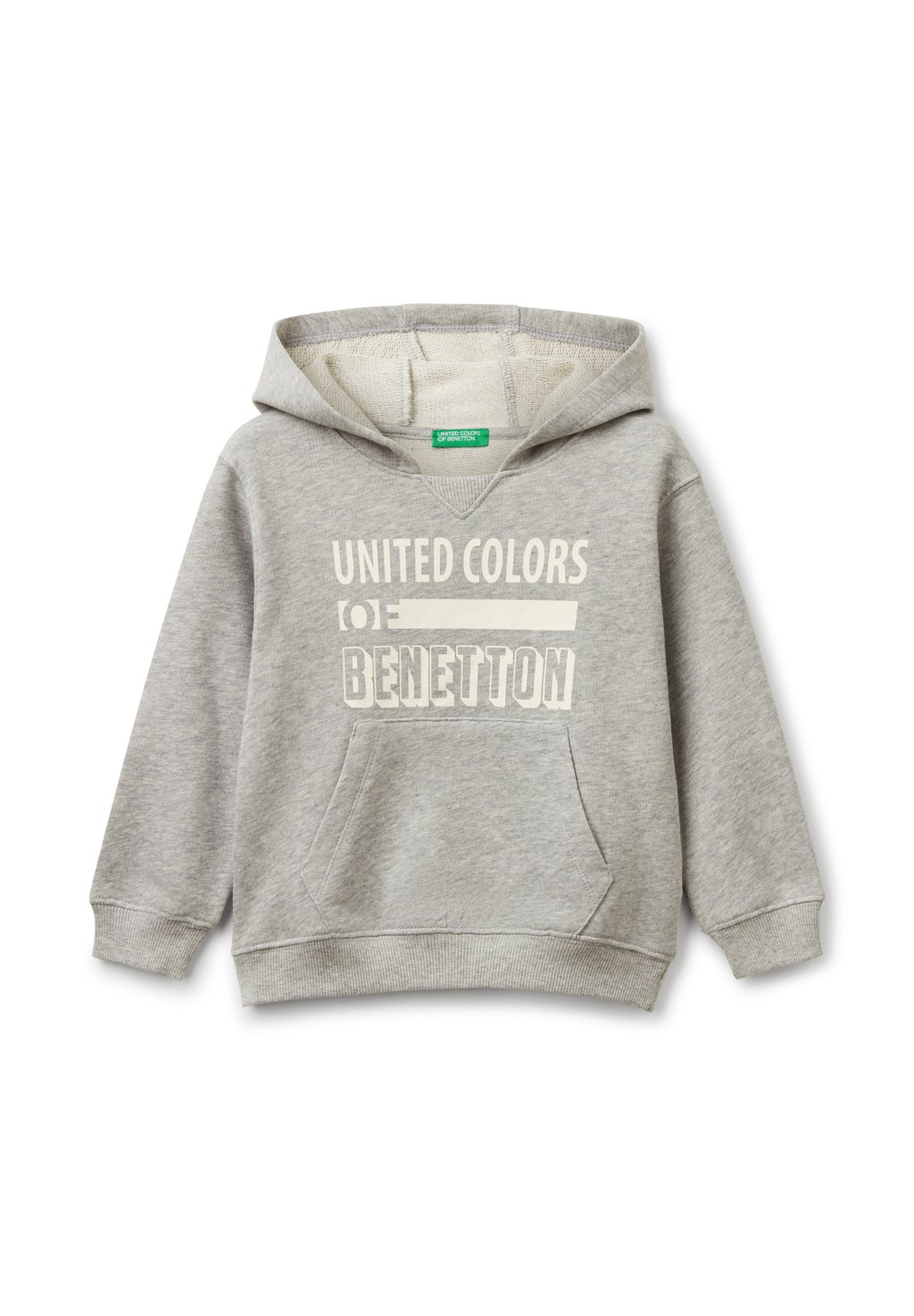

Толстовка United Colors of Benetton, серый