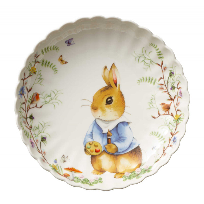 

Миска Spring Fantasy средняя Макс 24 см Villeroy & Boch, красочный