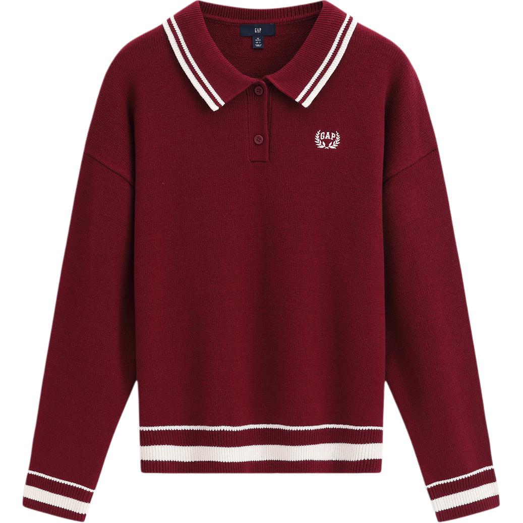 

Топ женский GAP, красный