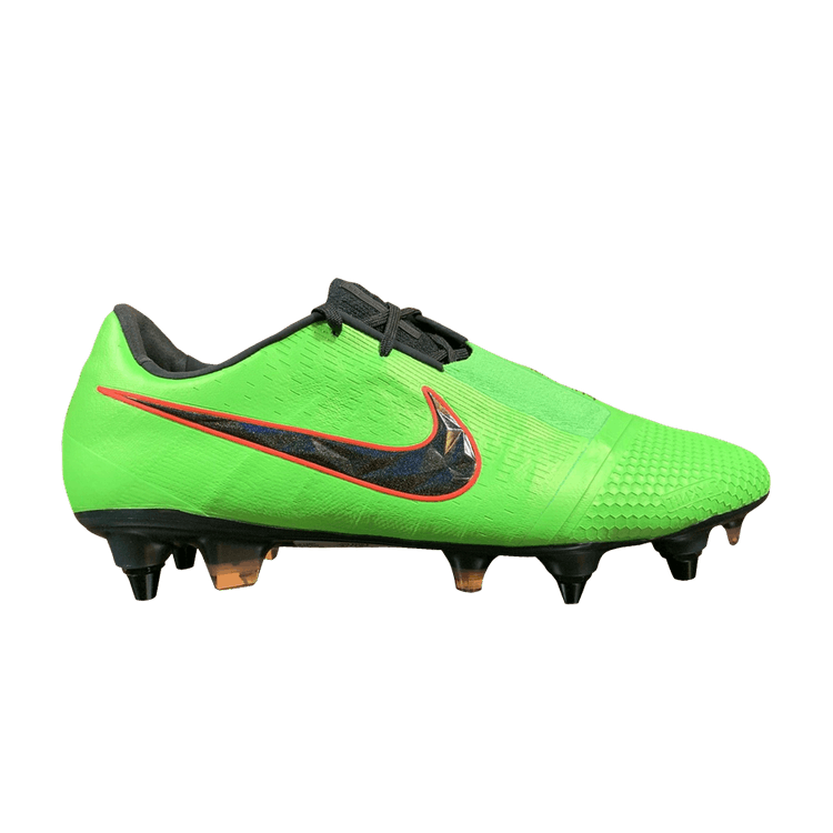 

Кроссовки Phantom Venom Elite SG Pro ACC 'Green Strike', зеленый