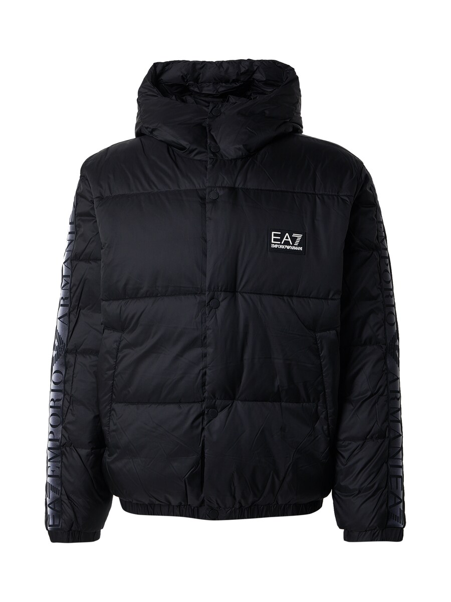 

Демисезонная куртка EA7 Emporio Armani, Black