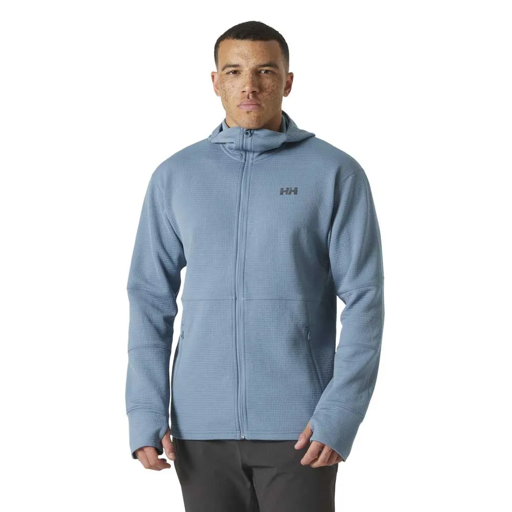 

Толстовка Helly Hansen Evolved Air full zip, синий