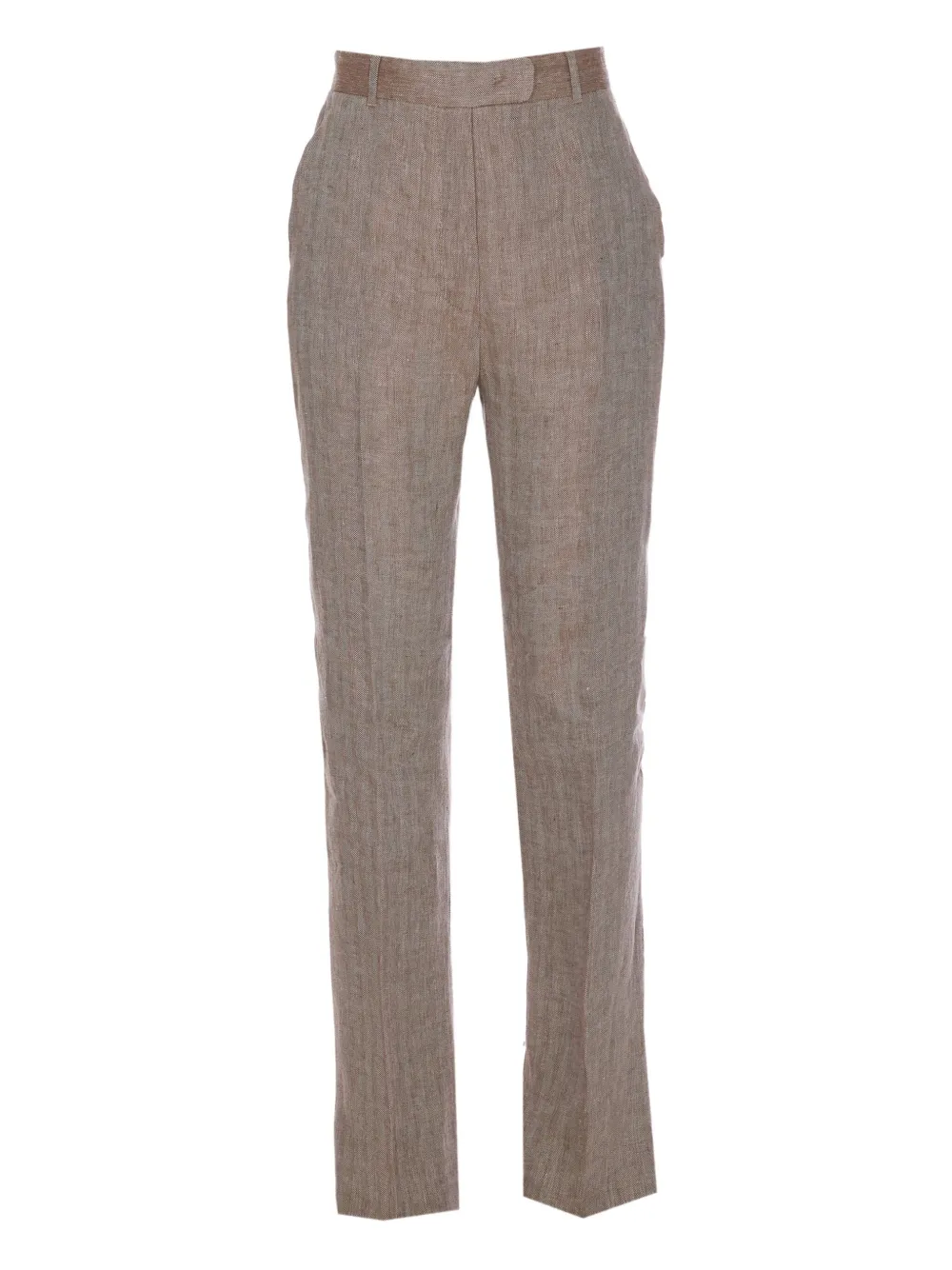 

Брюки Satira MAX MARA, коричневый