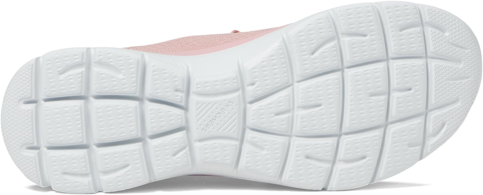 Кроссовки SKECHERS Summit New Daily Hands Free Slip-Ins, цвет Rose — фото 3
