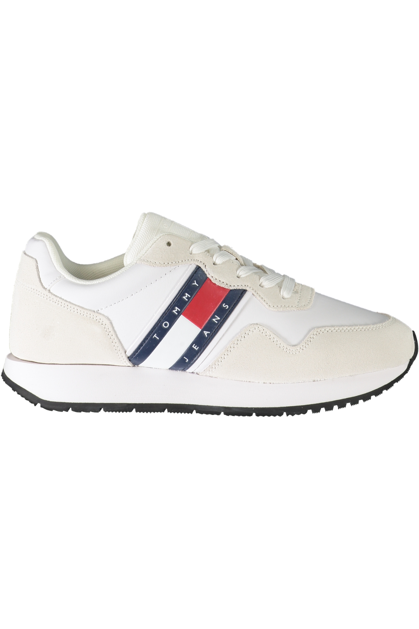 Кроссовки женские Tommy Hilfiger с логотипом, белый / бежевый
