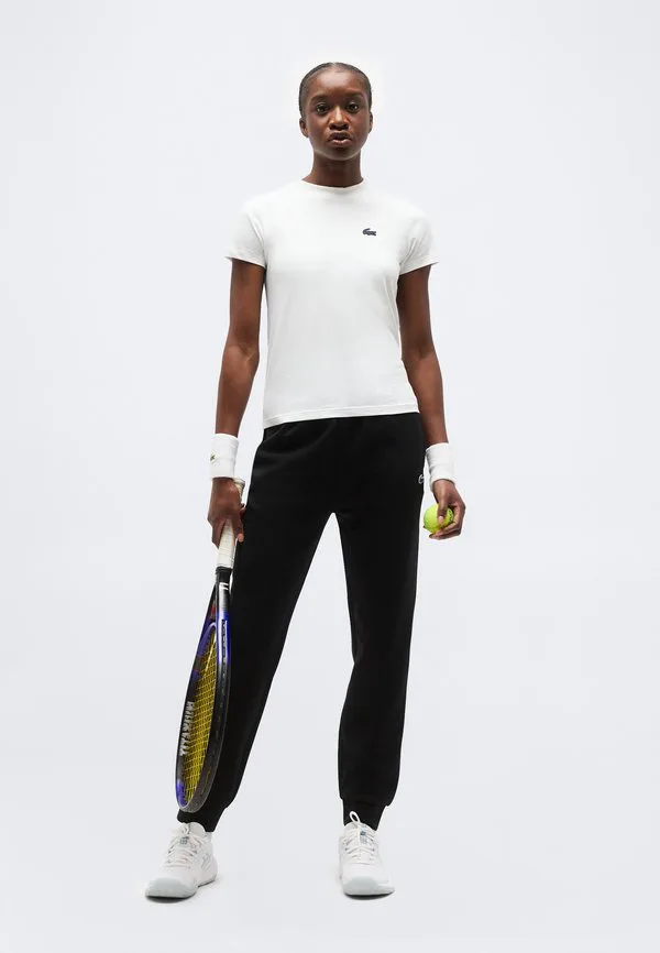 Спортивные штаны Lacoste Sport, Black — фото 2