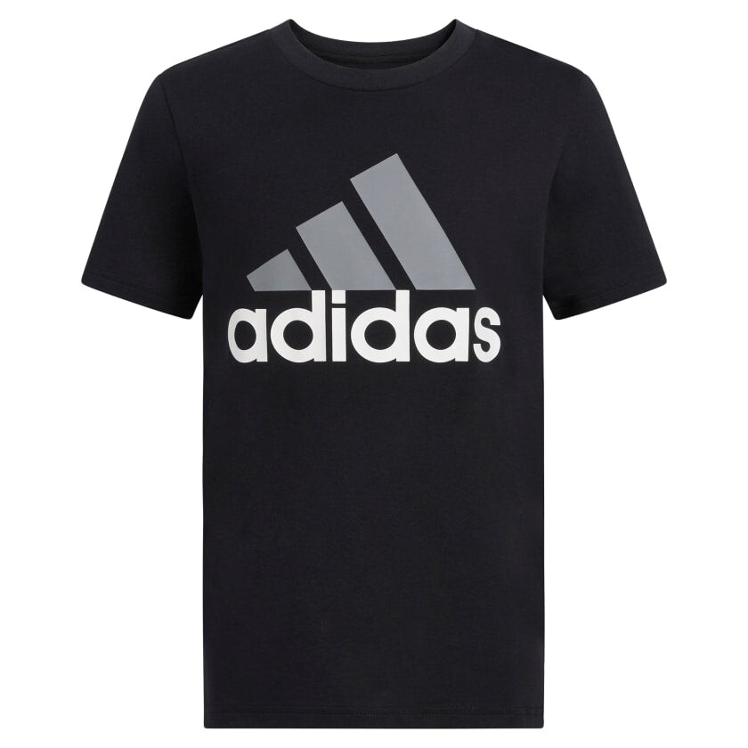 

Детская ФУТБОЛКА С ЛОГОТИПОМ adidas 2 COLOR SPW, черный