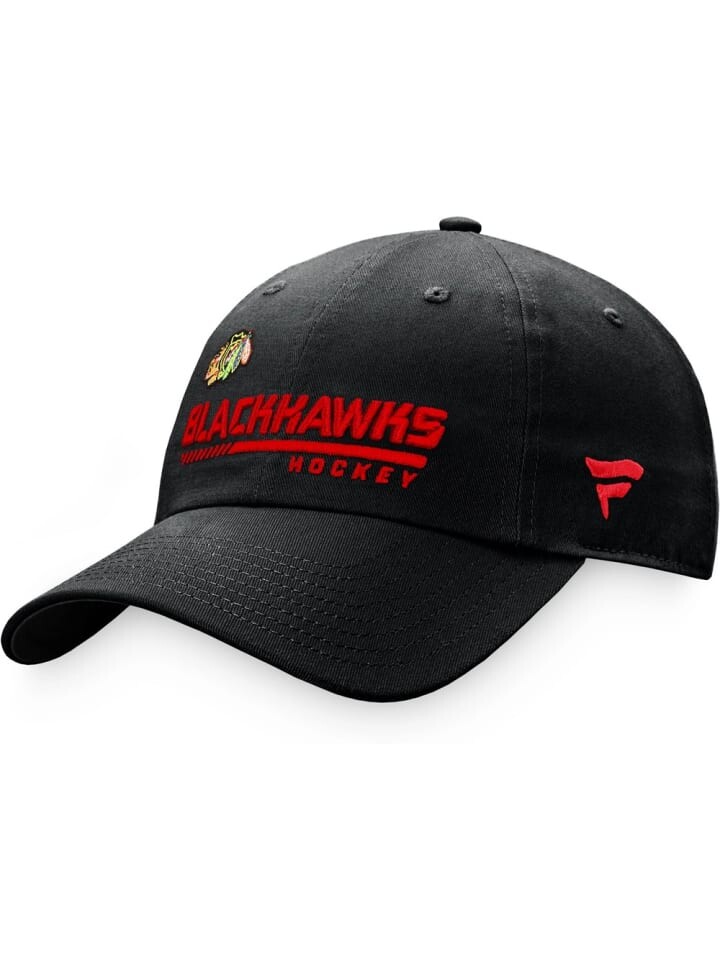 

Бейсболка FANATICS Cap, черный